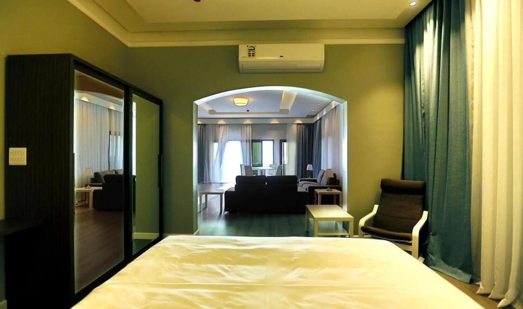 loren serviced Apartment Corniche, photo 5