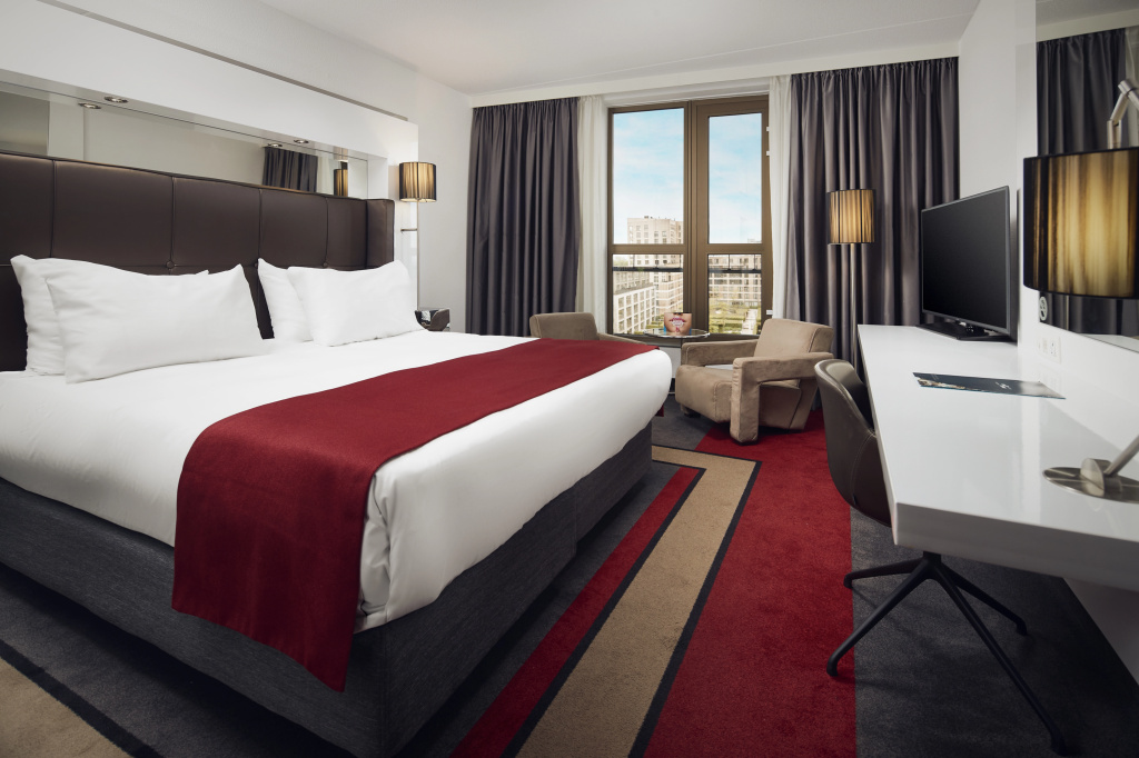 WestCord Fashion Hotel Amsterdam, photo 5