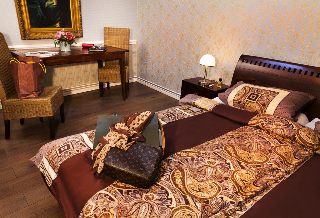 Garden Boutique Hotel Berlin - Mitte — photo 4