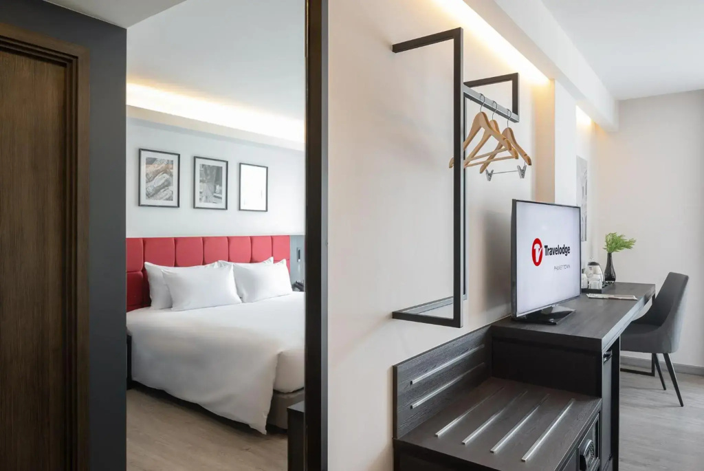 Hotel Travelodge Phuket Town, photo 5