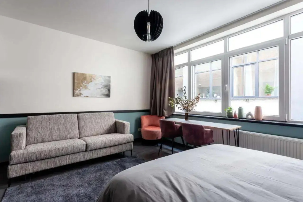 Hey-Aparthotel — photo 4