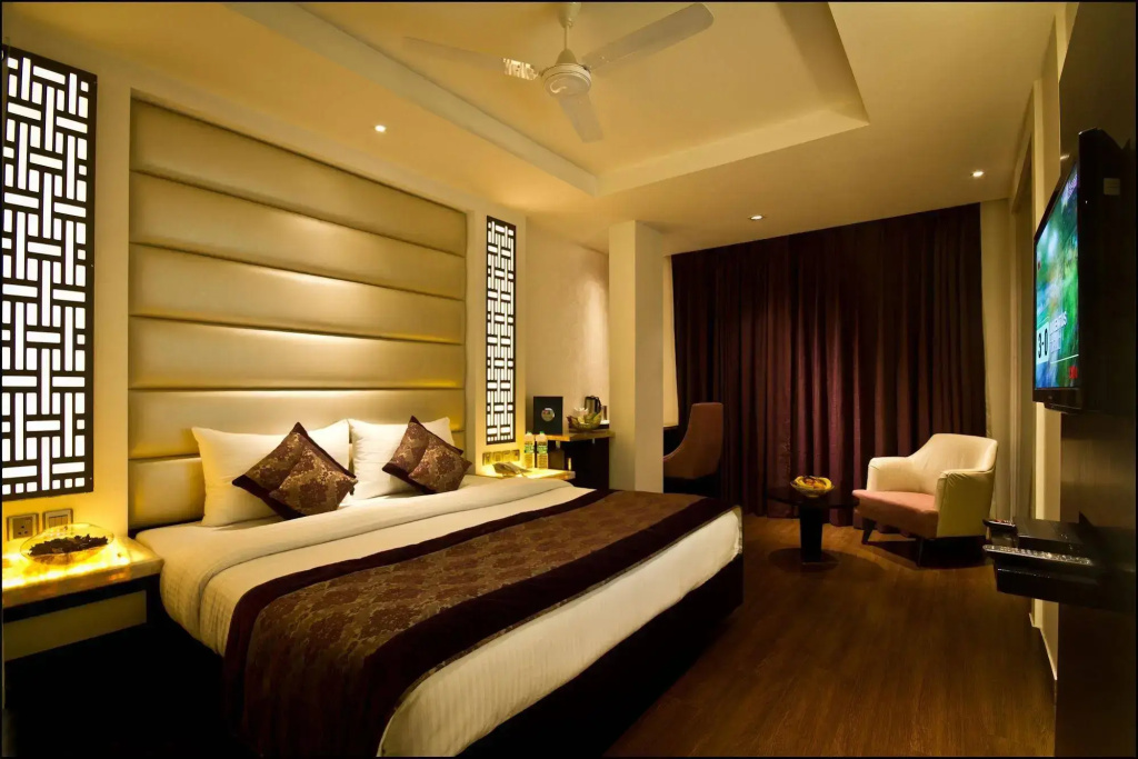 Hotel City Star — photo 7