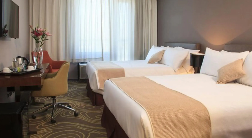 Courtyard by Marriott Santiago Airport — photo 6