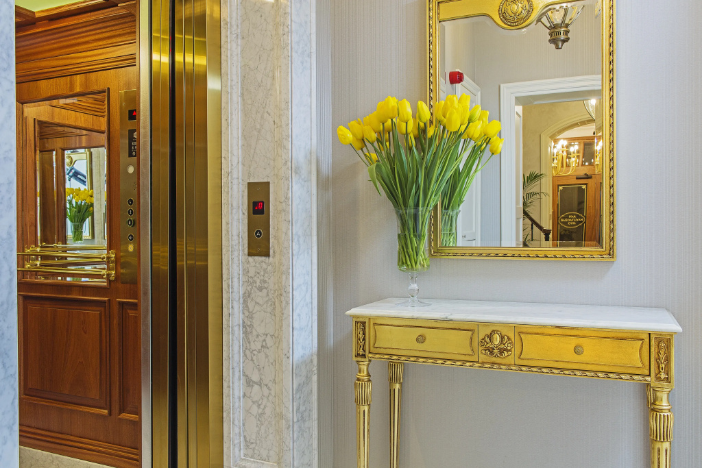 Meroddi Bagdatliyan Hotel, photo 4