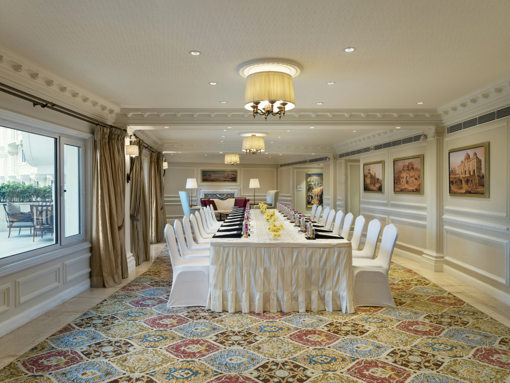 Taj Palace, New Delhi, photo 3