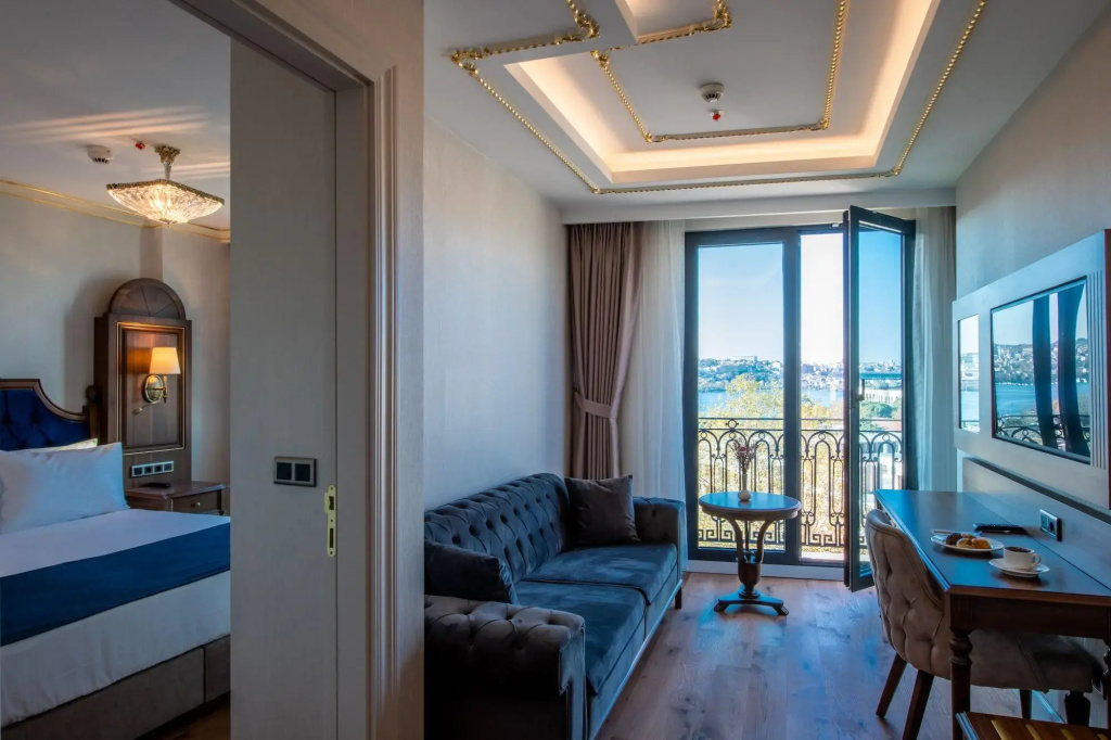 BVS Bosphorus Pera Hotel — photo 6