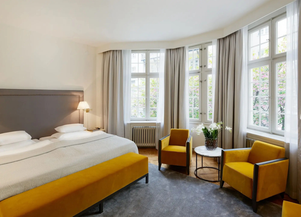 Hotel Diplomat — photo 7
