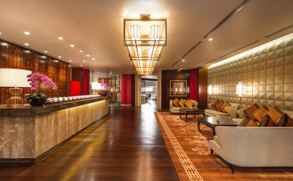 Pan Pacific Singapore, photo 2