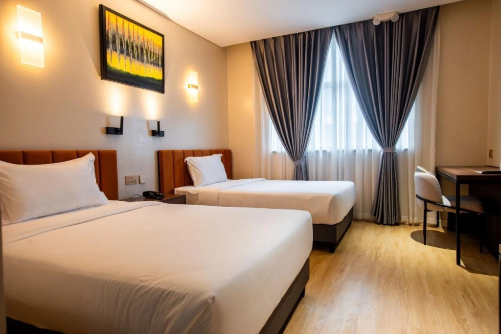 Hotel George Cebu — photo 4