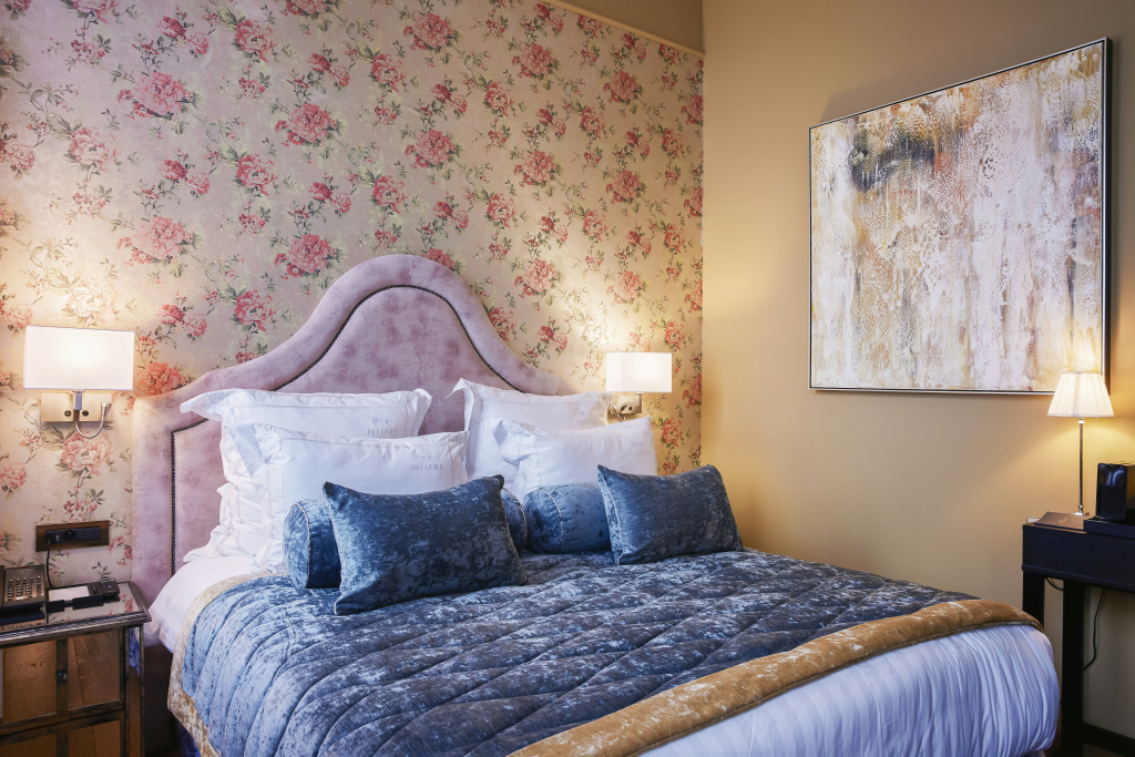 Juliana Hotel & Spa - Brussels Centre, photo 5