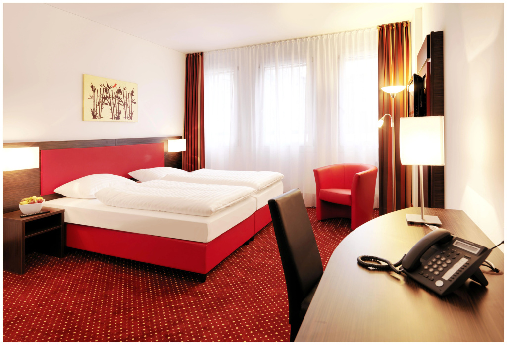 Plaza Inn Amedia Wien Hotel, photo 3