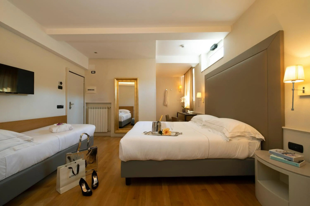 Fenice Milano Hotel — photo 4