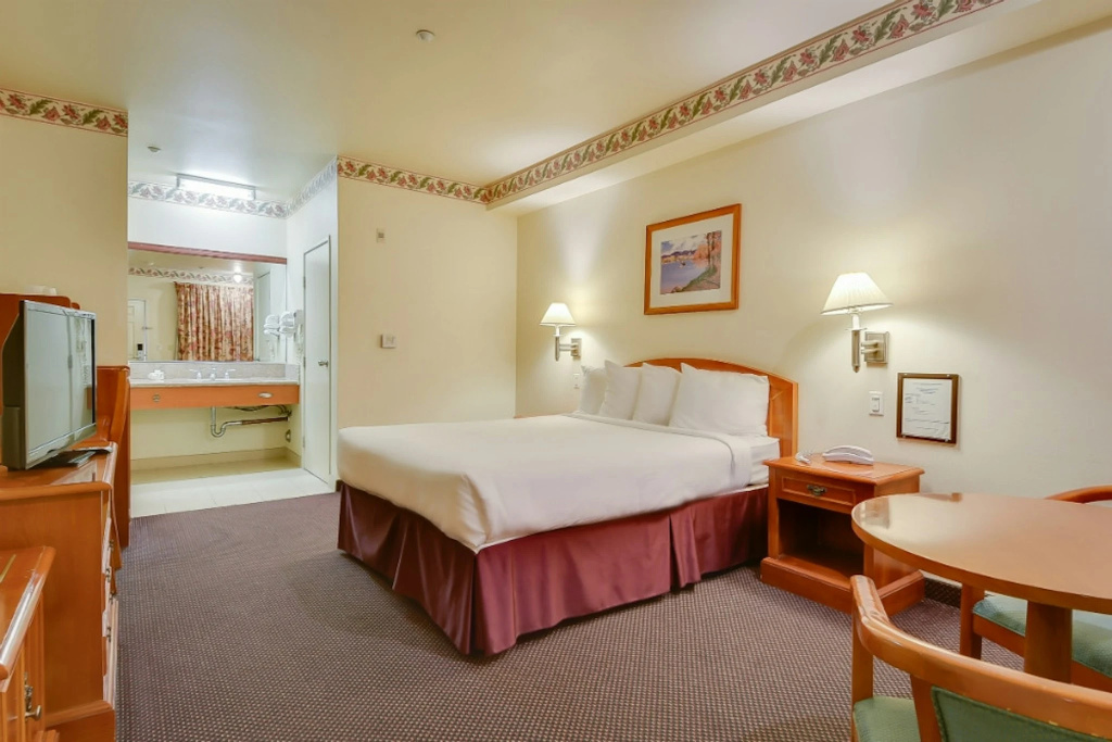 Vagabond Inn Hacienda Heights, photo 2