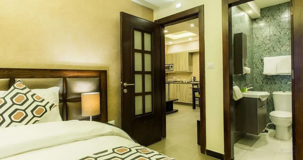 Shams Al Weibdeh Hotel Apartment — photo 6