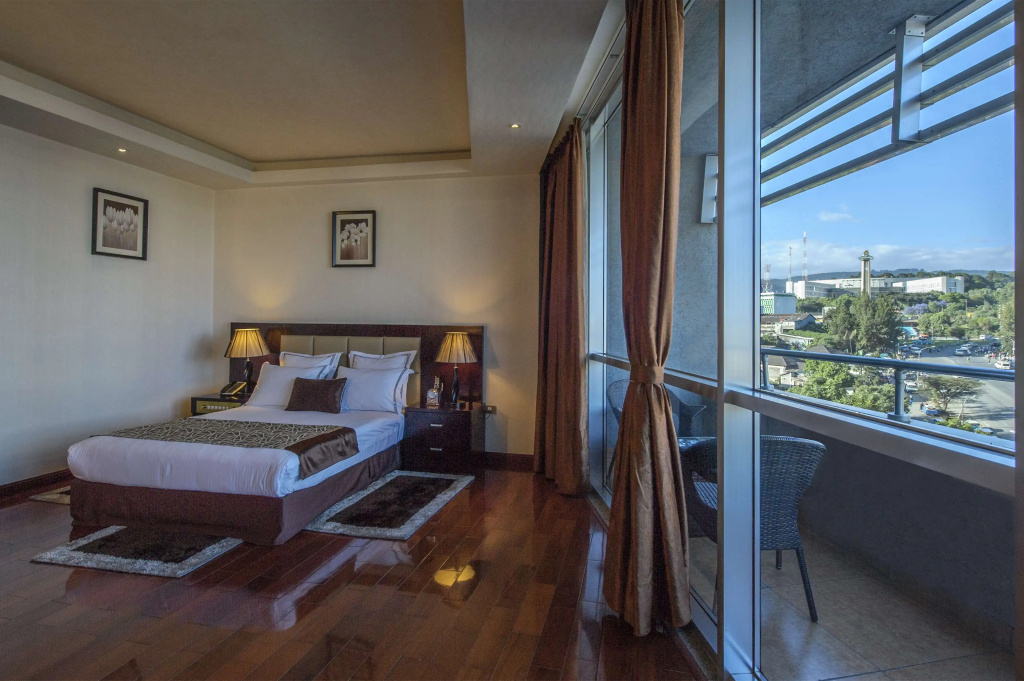 Grand Eliana Hotel Conference & Spa — photo 5