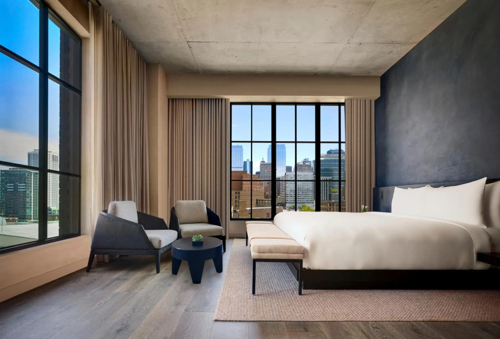 Nobu Hotel Chicago, photo 3