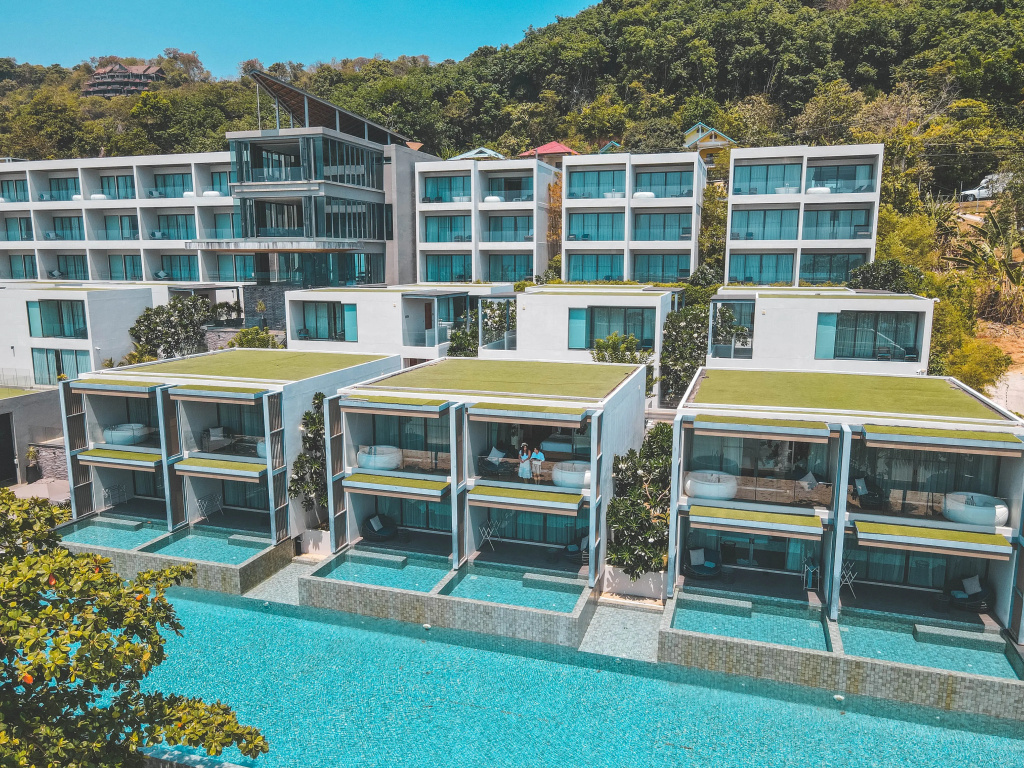 Курортный отель My Beach Resort Phuket, photo 2