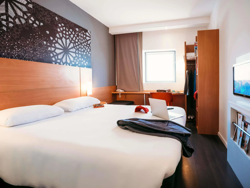 Ibis Casablanca Nearshore — photo 6