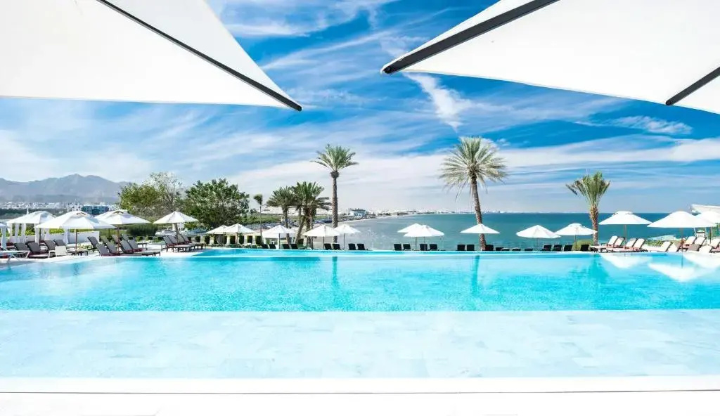 Crowne Plaza Muscat by IHG Hotel