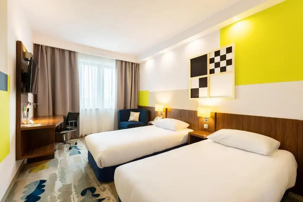 Ibis Styles Warszawa Airport — photo 7