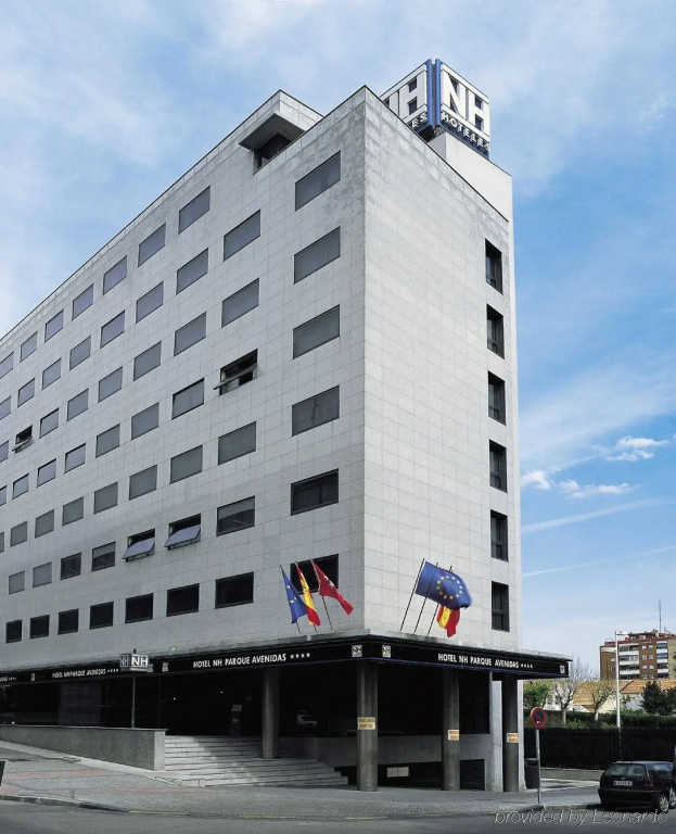 NH Madrid Ventas