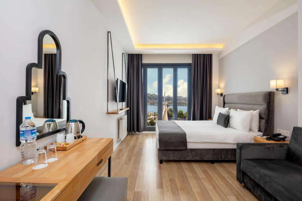 Doruk Palas Hotel — photo 3