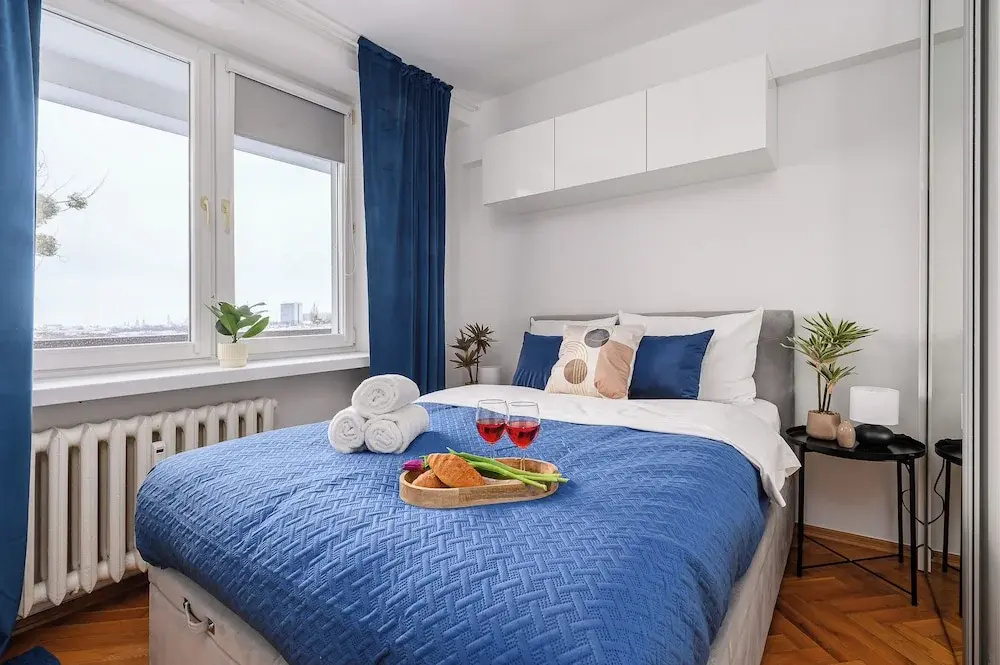 Lumina apartment near center of Warsaw — photo 4