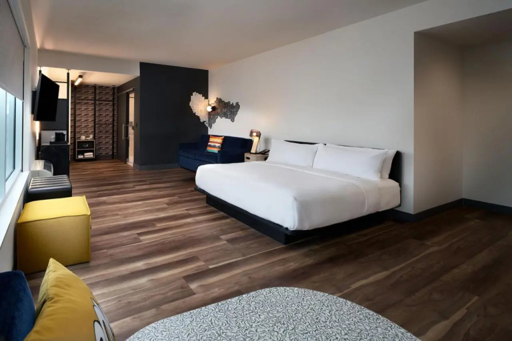 Aloft by Marriott Orlando at SeaWorld, photo 4