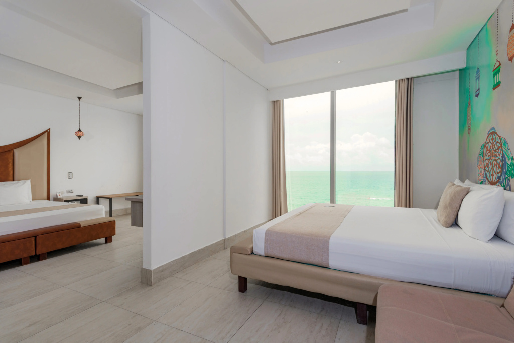 Hotel Cartagena Dubai — photo 7