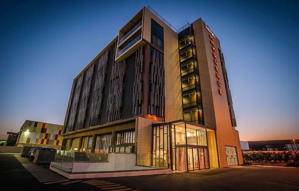 Courtyard by Marriott Santiago Airport