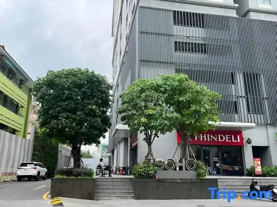 Iconic Soho Residence Saigon D1, photo 4