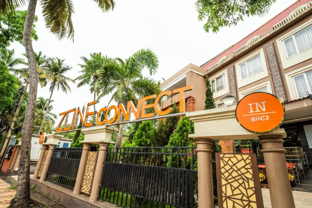 Zone Connect by The Park Parra Goa