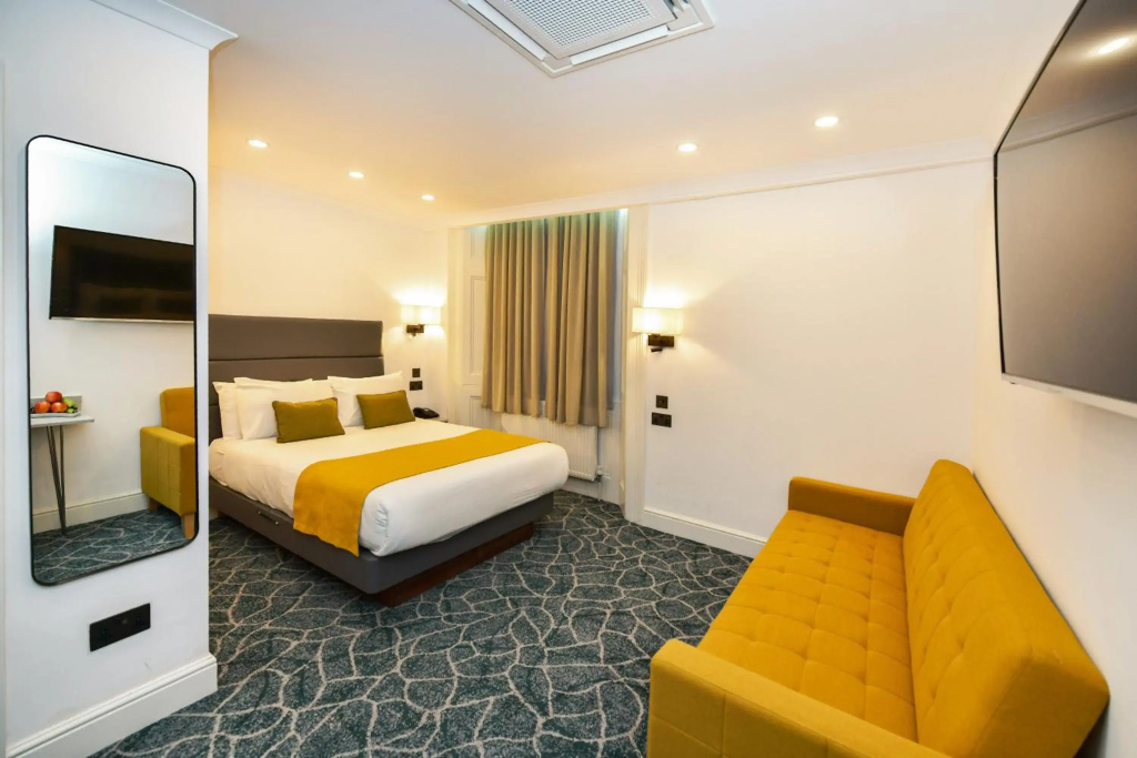 Park Avenue Bayswater Inn Hyde Park — photo 5