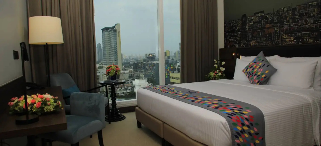 Hotel Sofia City Hotel Colombo Hotel, photo 3