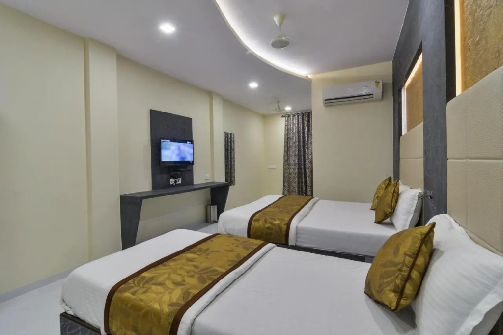 Hotel Aroma, photo 4