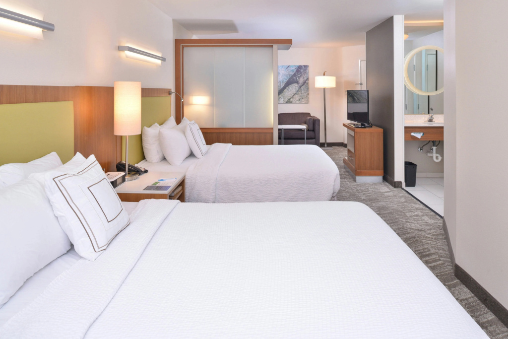 SpringHill Suites by Marriott Las Vegas Henderson, photo 3