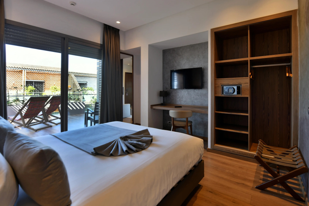 Ocean Park Hotel, Premium Suites & Wellness, photo 3