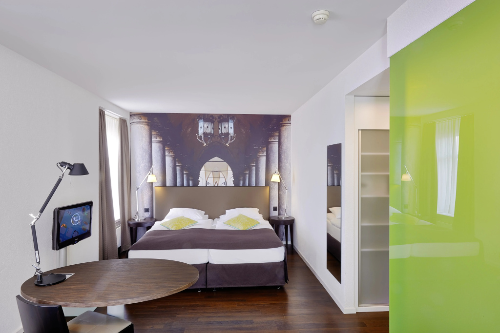 Sorell Hotel Rütli Niederdorf Zürich, photo 2