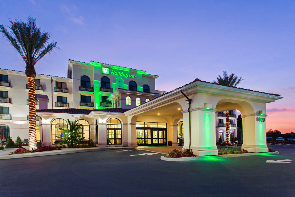 Holiday Inn El Monte - Los Angeles by IHG