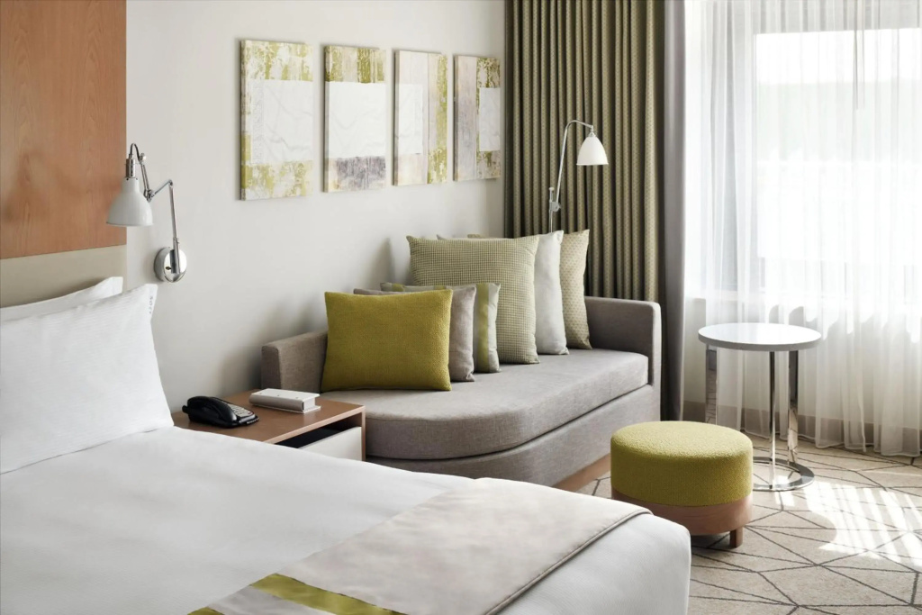 Cambria Hotel LAX, photo 3
