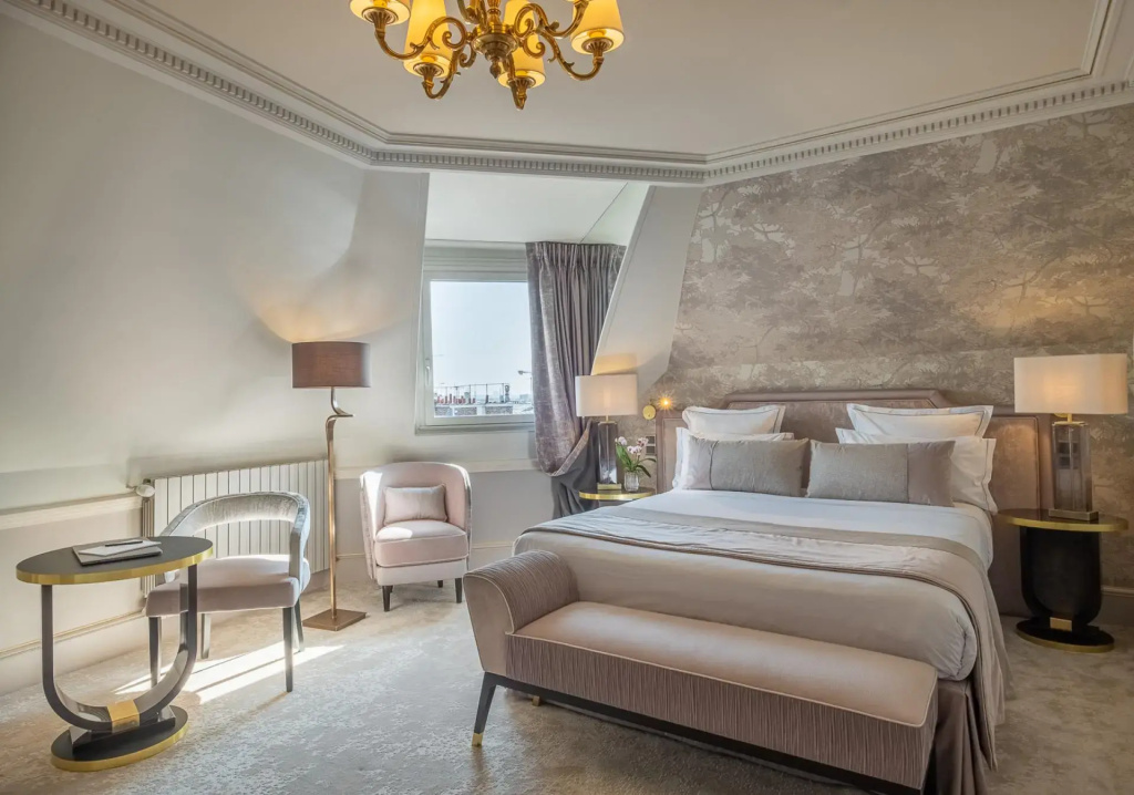 Hôtel Elysia by Inwood Hotels — photo 6