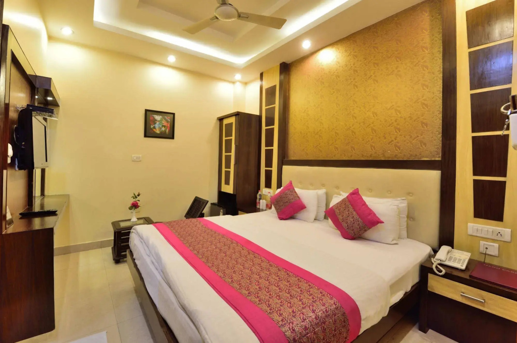 Hotel Aman International at New Delhi Station — photo 7