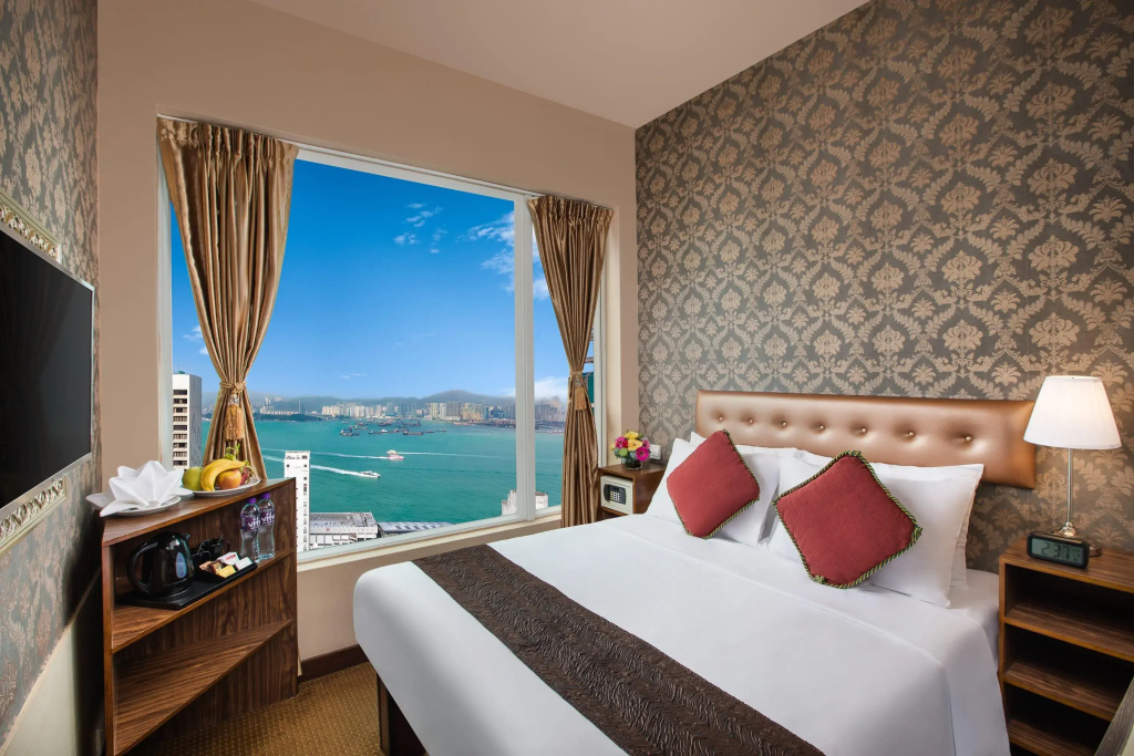 Ramada Hong Kong Harbour View, photo 4