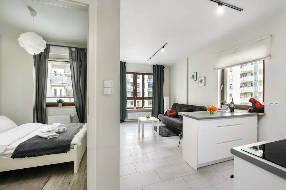 Warsaw Night Apartments Giełdowa — photo 4