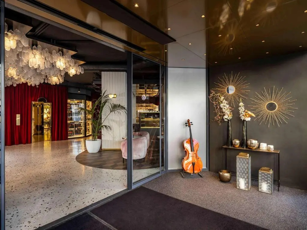 Hotel Am Konzerthaus - MGallery Collection, photo 2