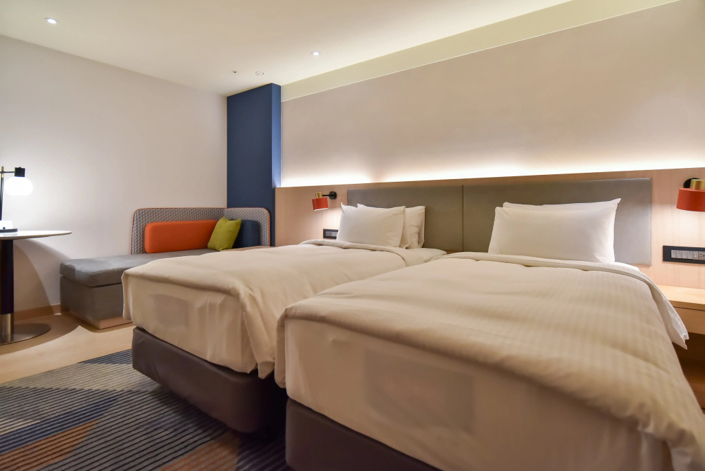 Holiday Inn Express Taipei Train Station by IHG — photo 6