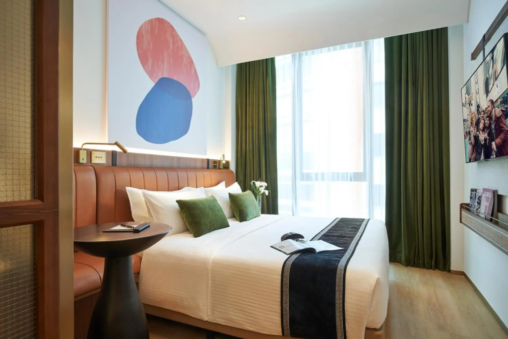 M Social Hotel Singapore, photo 5