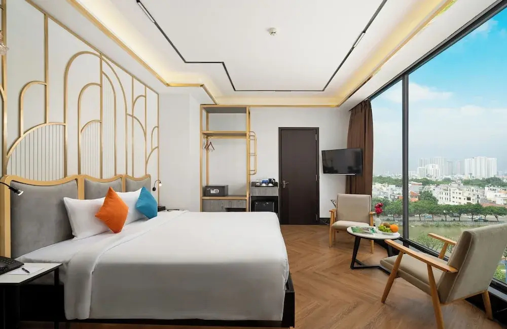 G8 Riverside Hotel Saigon — photo 7