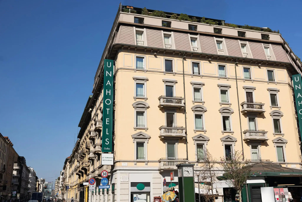 UNA Hotels Galles Milano Hotel