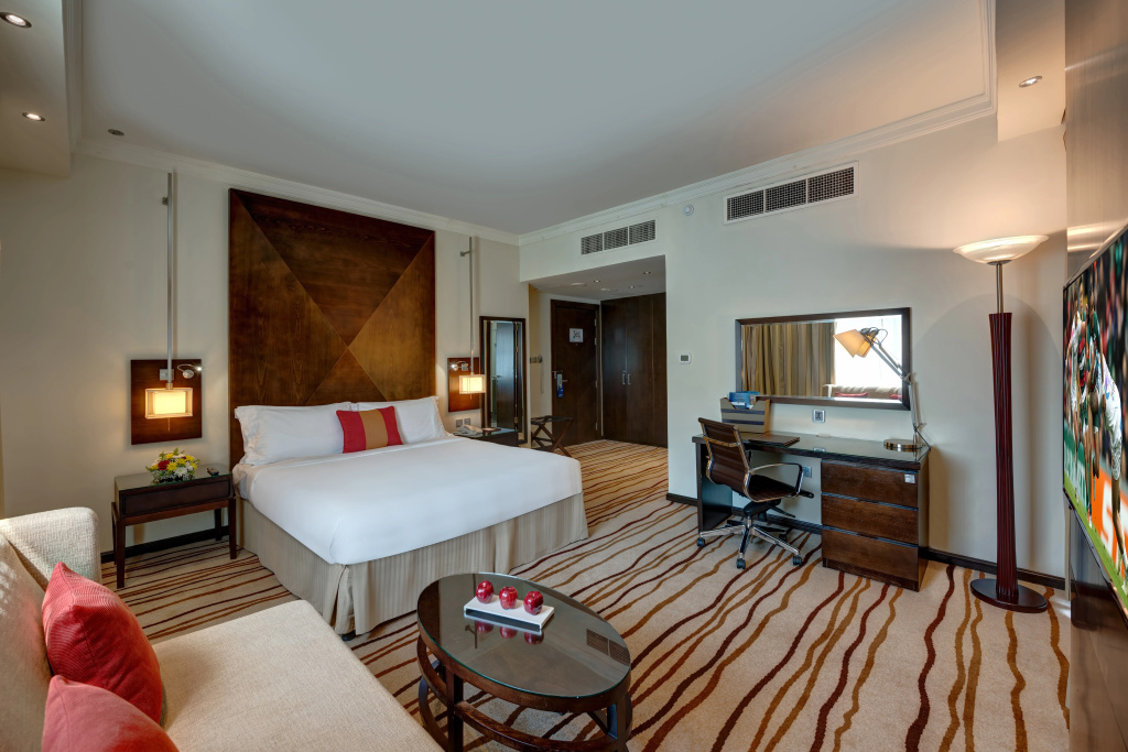 Radisson Blu Barsha Heights Hotel, photo 3